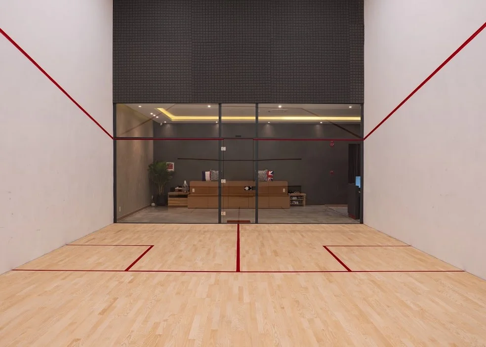 Squash Court 2